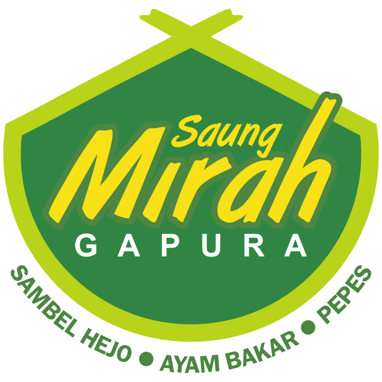 logo saung mirah gapura